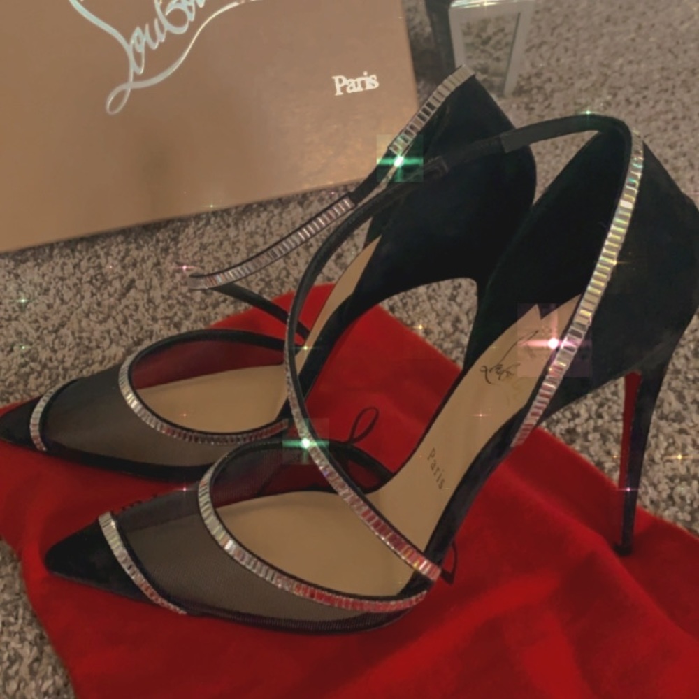 Louboutin shoes